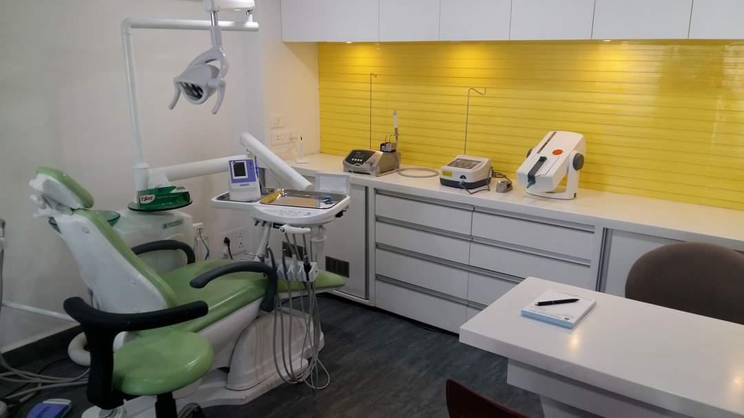 Dental clinic in Nagpur